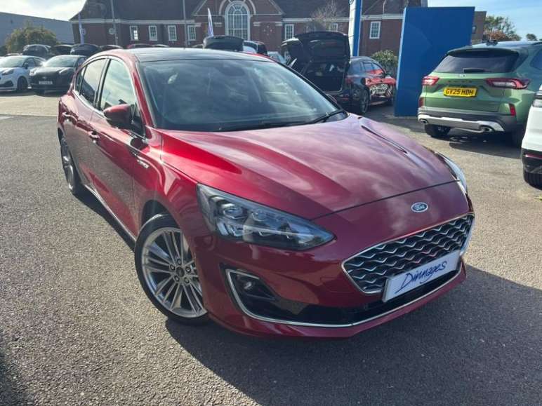 FORD FOCUS VIGNALE