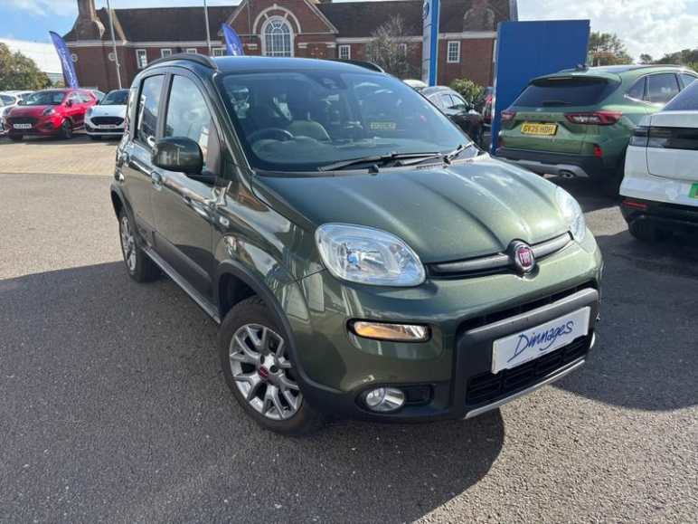 FIAT PANDA