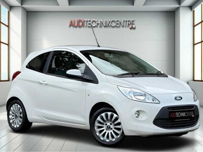 FORD KA