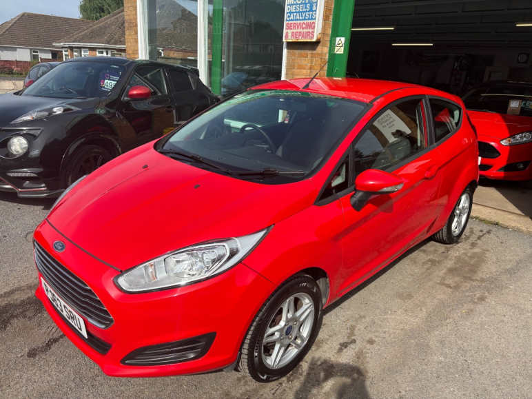 FORD FIESTA