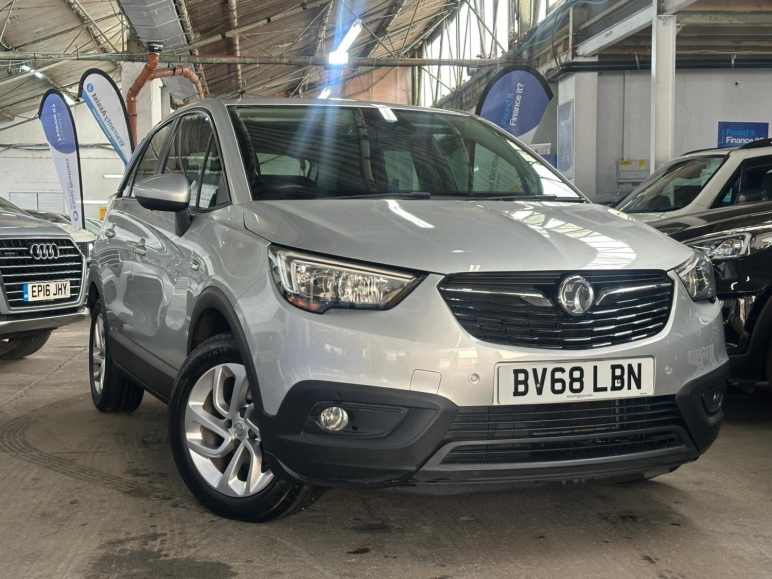 VAUXHALL CROSSLAND X