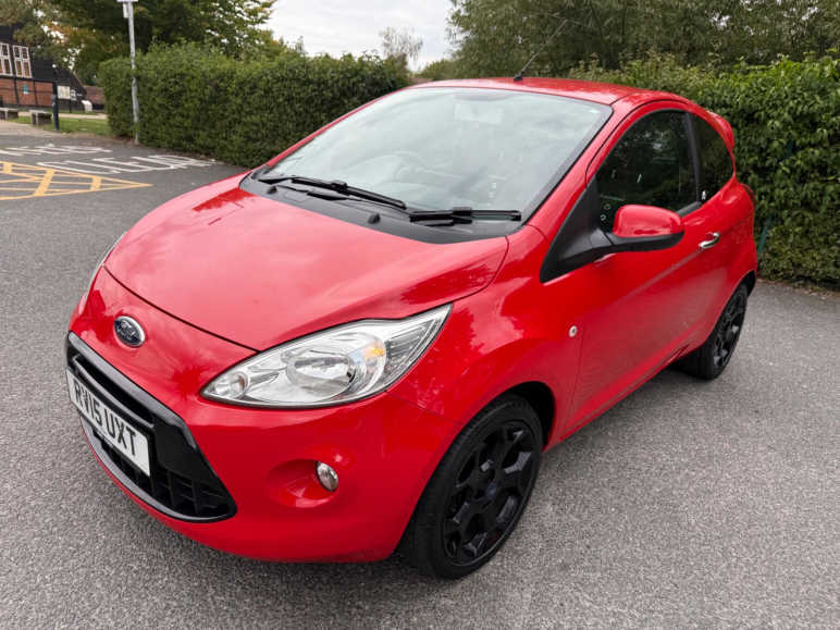 Ford Ka