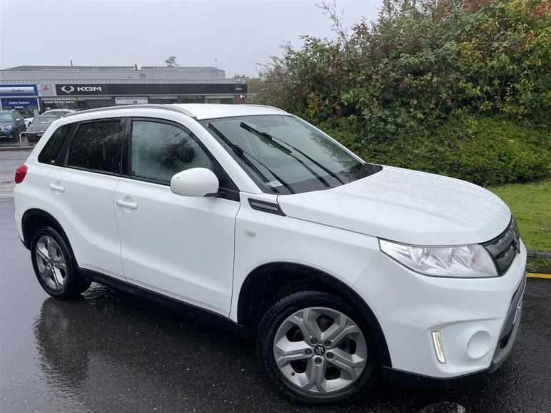 SUZUKI VITARA