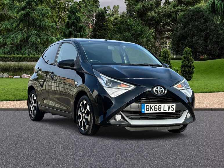 TOYOTA AYGO