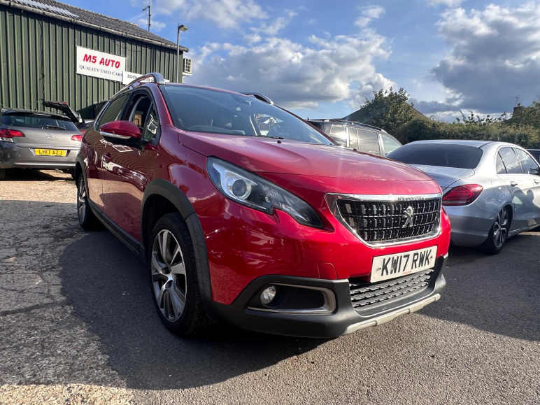 PEUGEOT 2008