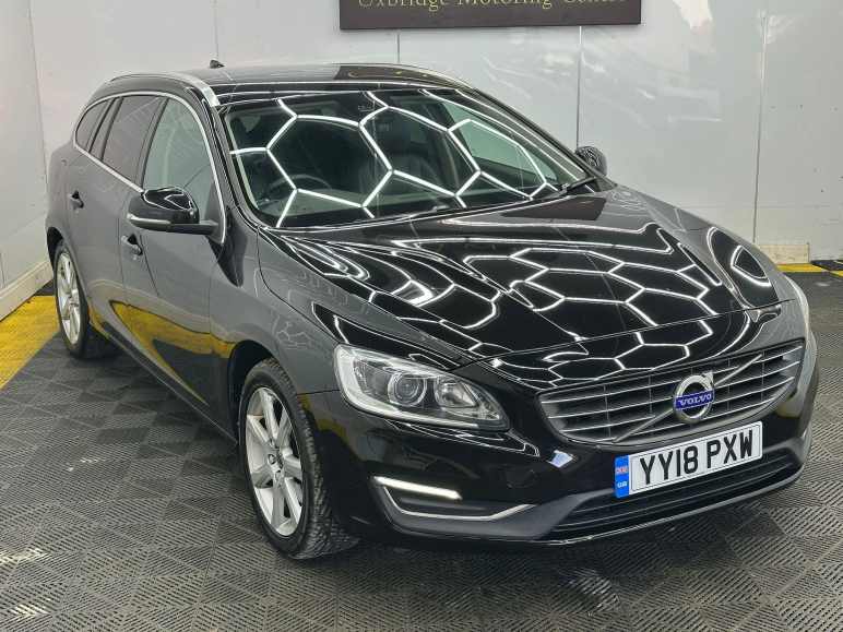 VOLVO V60