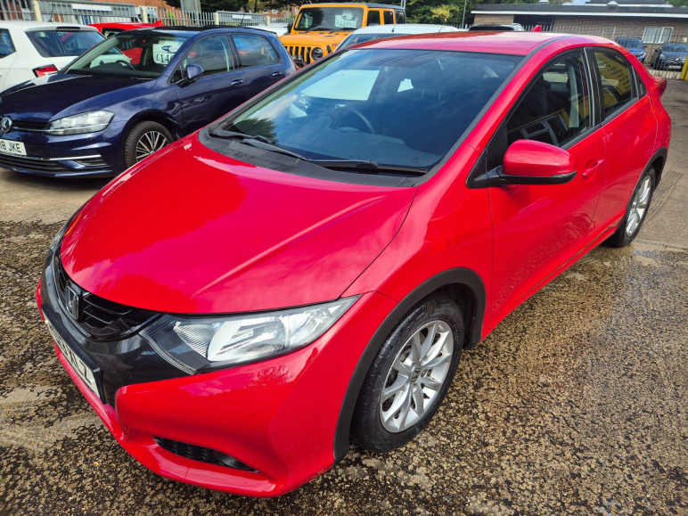HONDA CIVIC