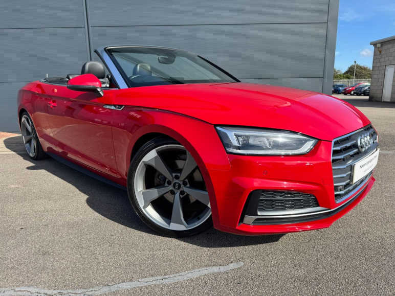 AUDI A5