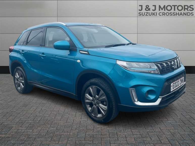 SUZUKI VITARA