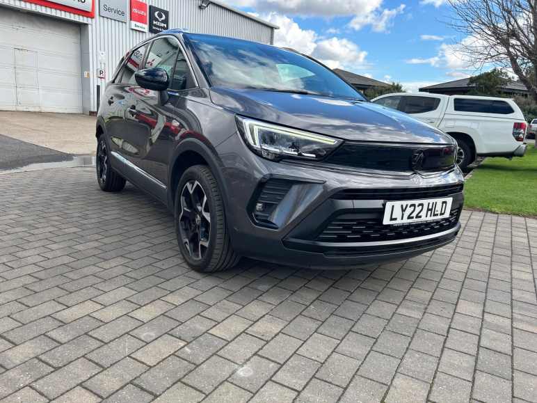 VAUXHALL CROSSLAND