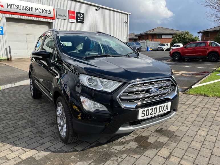 FORD ECOSPORT