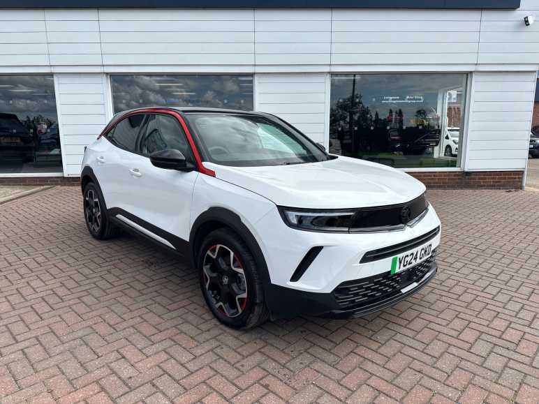 Vauxhall Mokka