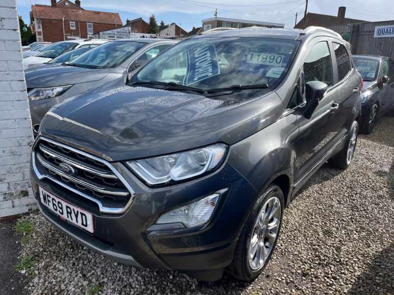 FORD ECOSPORT