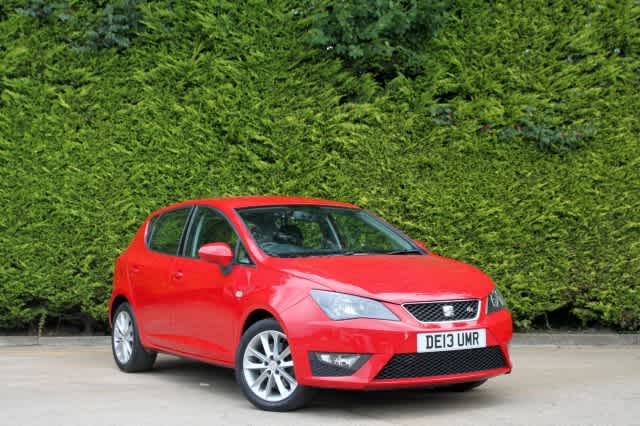 SEAT IBIZA