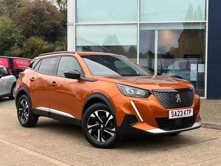 PEUGEOT 2008