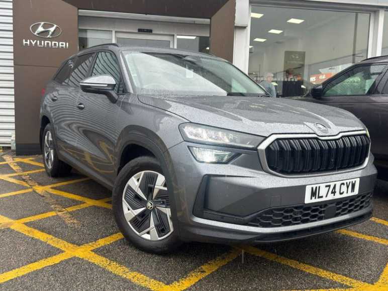 SKODA KODIAQ