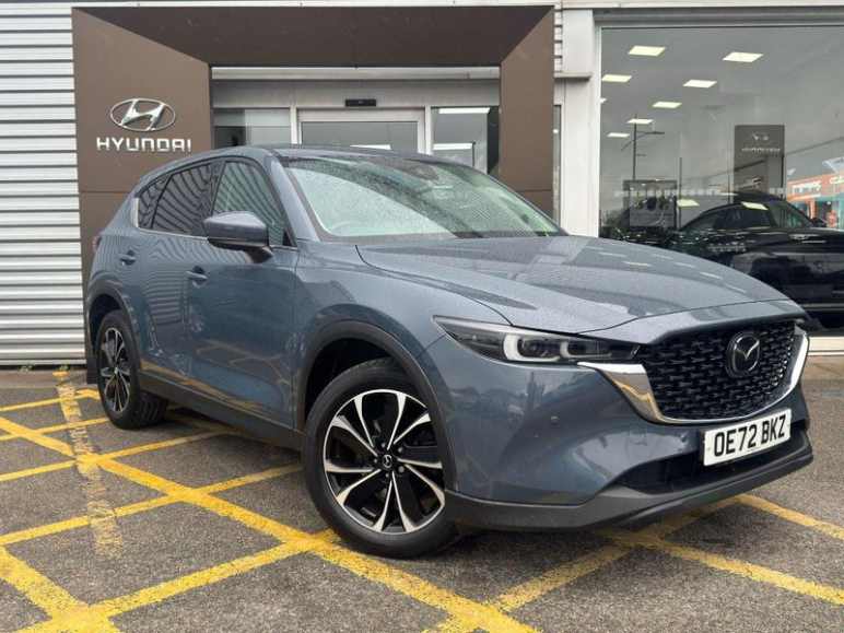 MAZDA CX-5
