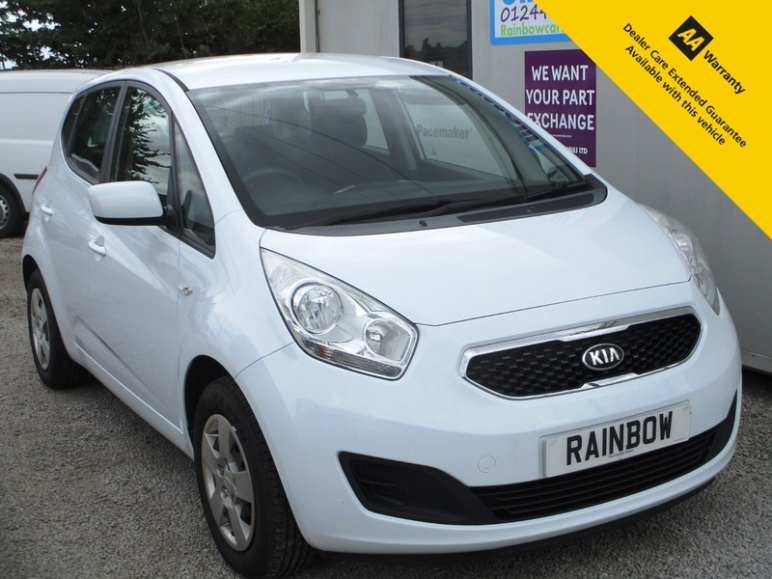 KIA VENGA