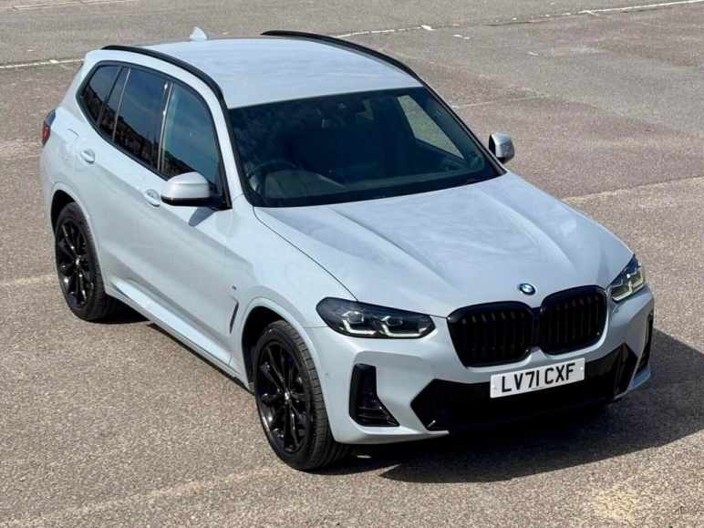 Bmw X3
