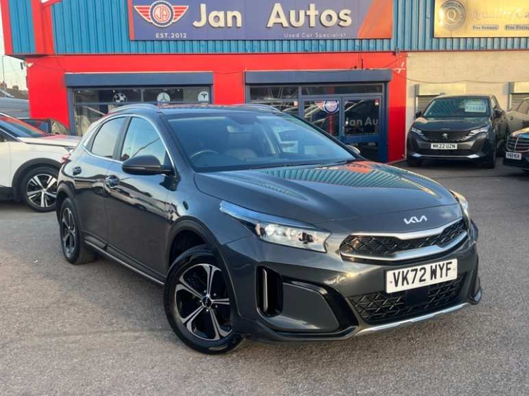 KIA XCEED