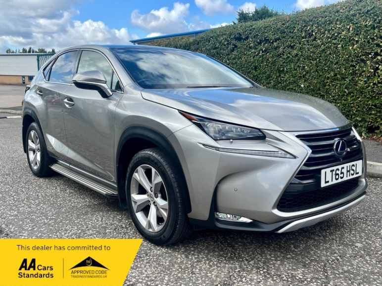 Lexus Nx