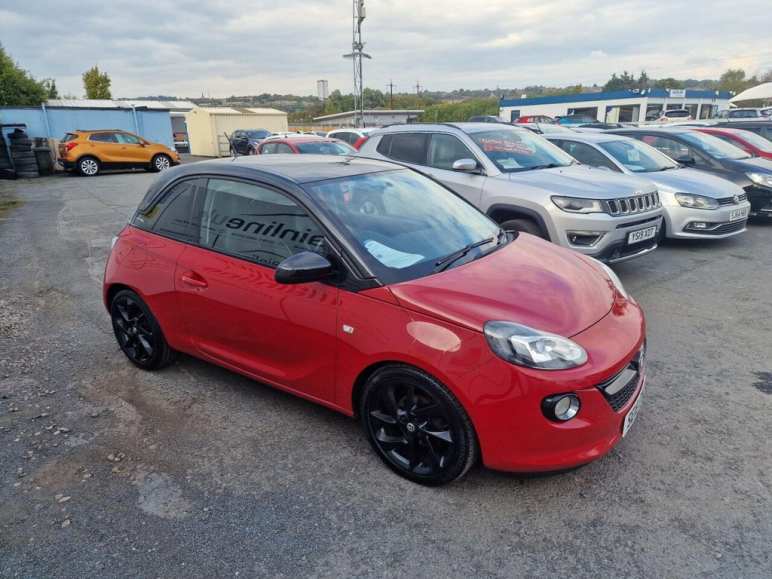 Vauxhall Adam
