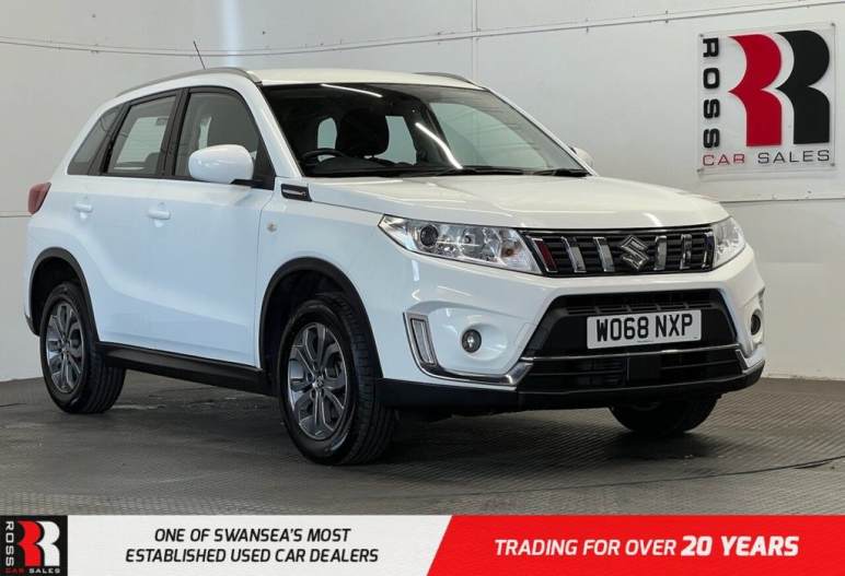 SUZUKI VITARA