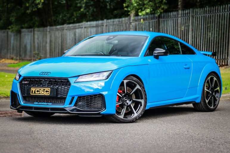 Audi Tt