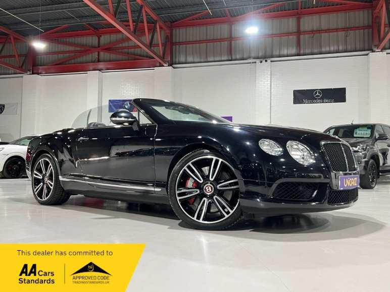 Bentley Continental