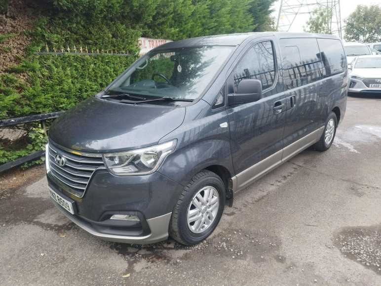 Hyundai I800