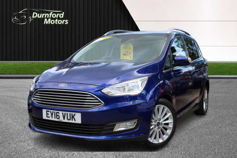 Ford GRAND C-MAX