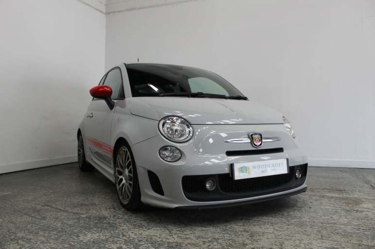 Abarth 500