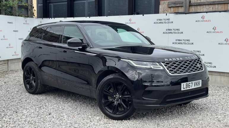 LAND ROVER RANGE ROVER VELAR
