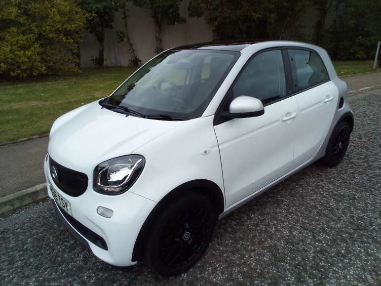 Smart Forfour