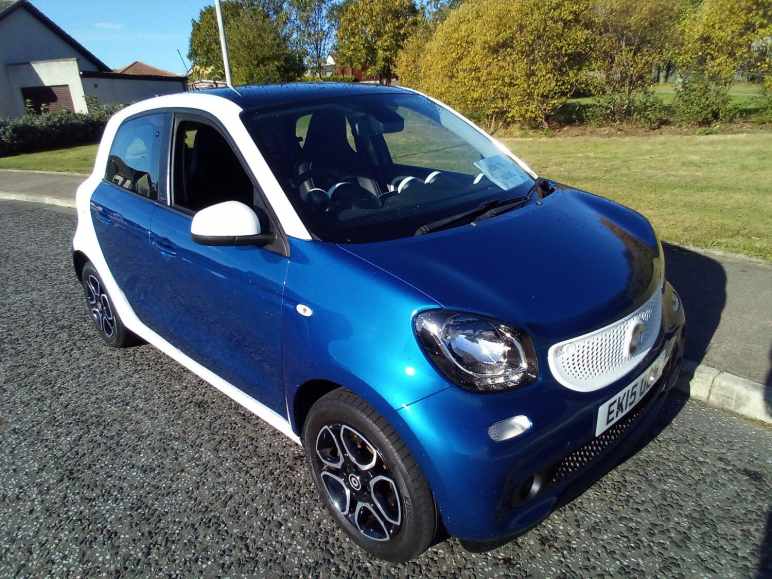 Smart Forfour