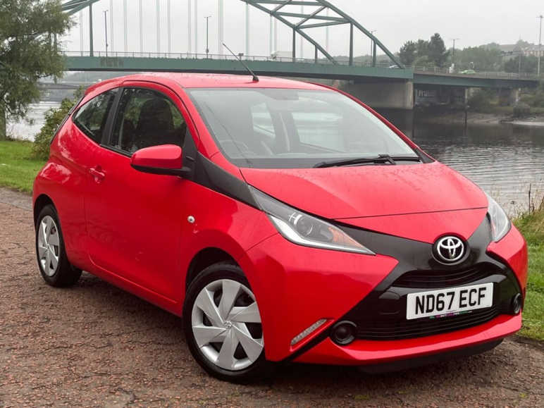TOYOTA AYGO