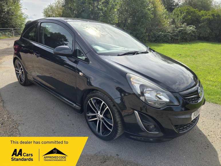 VAUXHALL CORSA