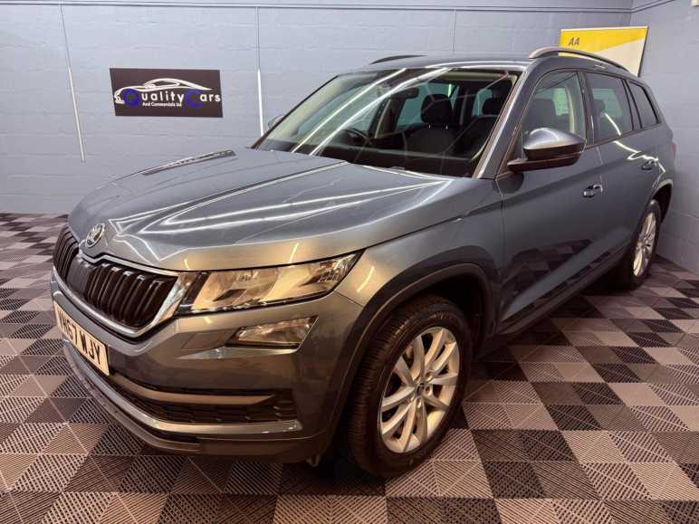 SKODA KODIAQ