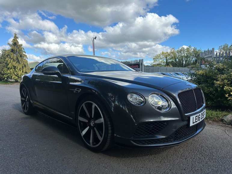 Bentley Continental