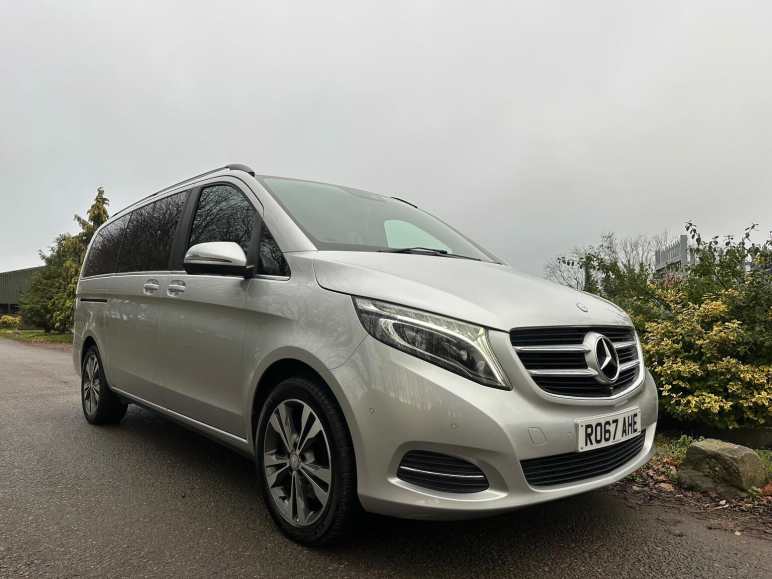 MERCEDES-BENZ V CLASS