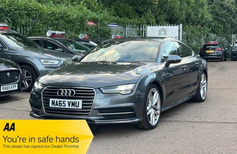 AUDI A7