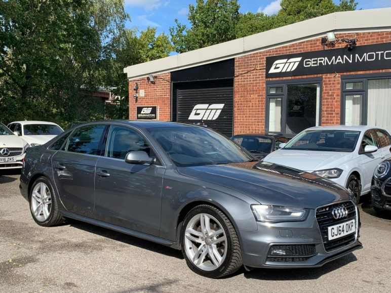 AUDI A4