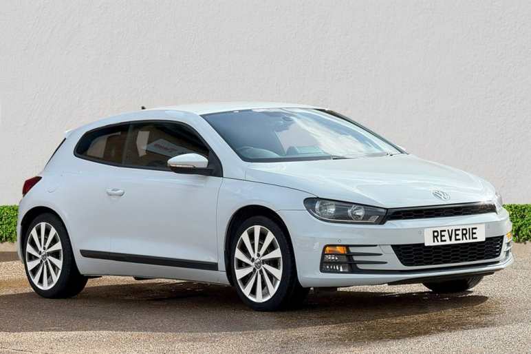 VOLKSWAGEN SCIROCCO