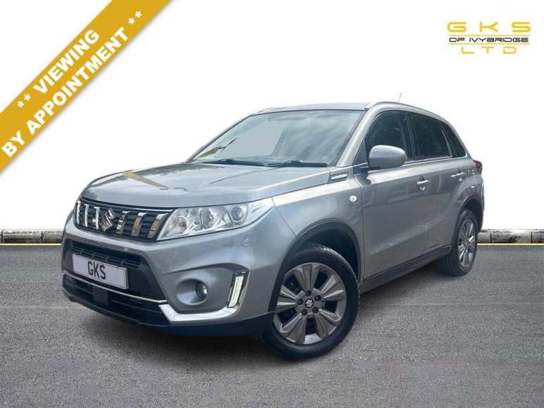 SUZUKI VITARA