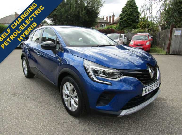 RENAULT CAPTUR