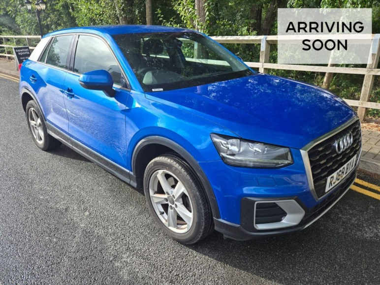 AUDI Q2