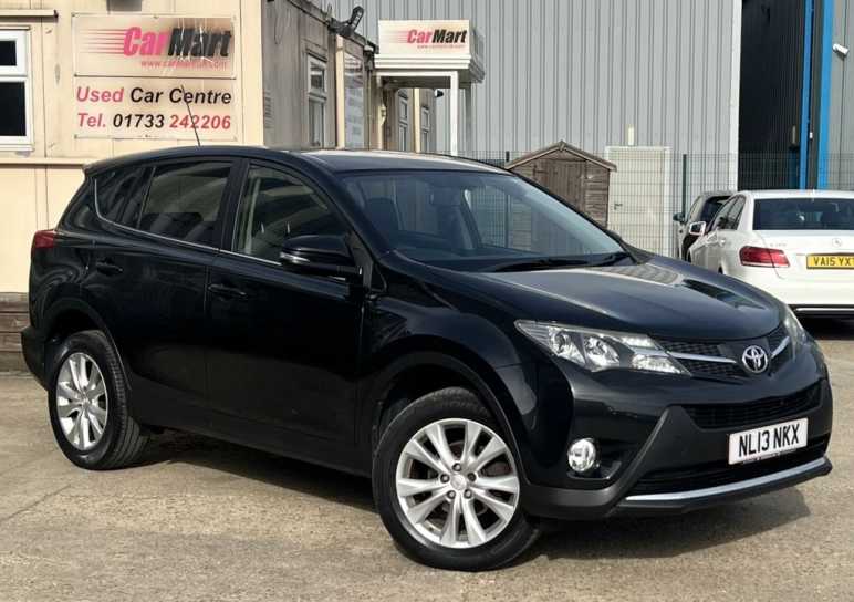 TOYOTA RAV 4