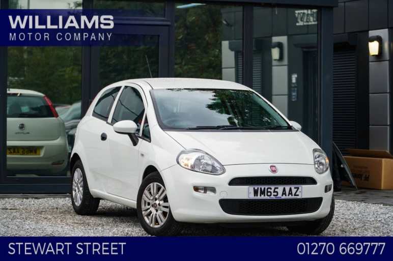 FIAT PUNTO