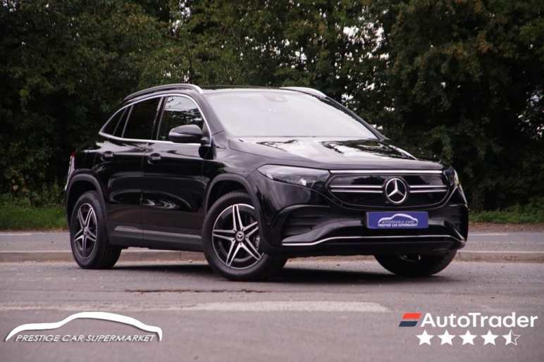 MERCEDES-BENZ EQA