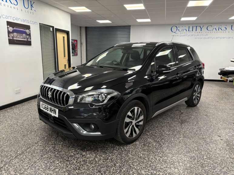 SUZUKI SX4 S-CROSS